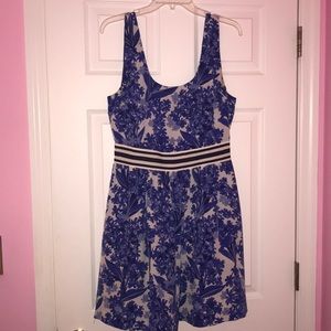 Juicy Couture Floral Dress